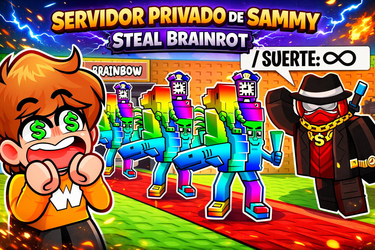 Mejor admin abuse de Sammy en Roblox: qué es, cómo funciona y por qué tantos jugadores hablan de ello