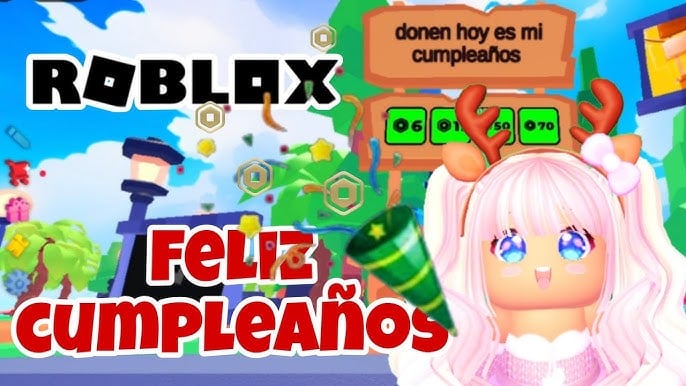 Evento de Regalos de Cumpleaños de Roblox: Cómo participar y qué recompensas puedes conseguir