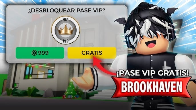 Cómo conseguir VIP GRATIS en Brookhaven RP: métodos reales y seguros